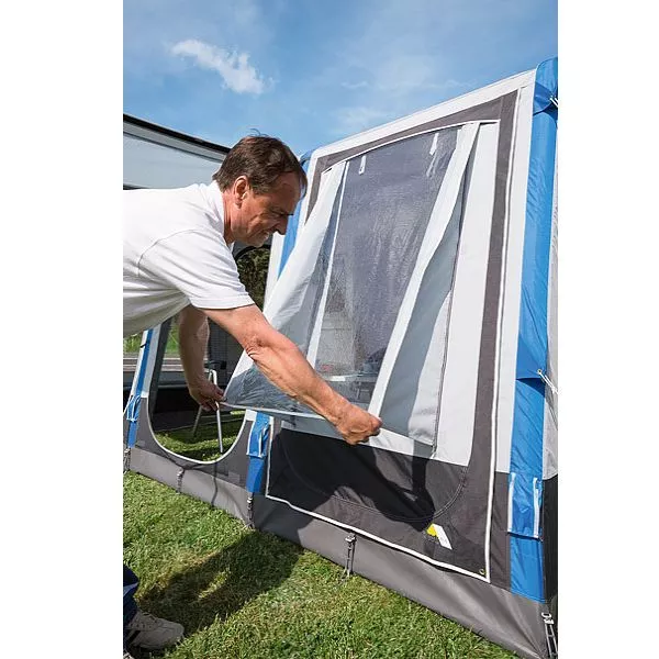 Aufblasbares Vorzelt DWT Space Air HQ 375 L 10 Aufblasbares Vorzelt DWT Space Air HQ 375 L – Bild 8