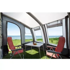 Aufblasbares Vorzelt DWT Speed Air, Grösse 4 High 14 Aufblasbares Vorzelt DWT Speed Air, Grösse 4 High -Camping Geschäft dwt aufblasbares vorzelt speed air high vorzelt wohnwagen wohnmobil 4 4 16176