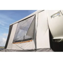 Wohnwagen-Vorzelt DWT Prinz Plus 300 -Camping Geschäft dwt ganzjahresvorzelt prinz plus 300 verschliessbare gazefenster wohnwagenvorzelt 1000 7 23215