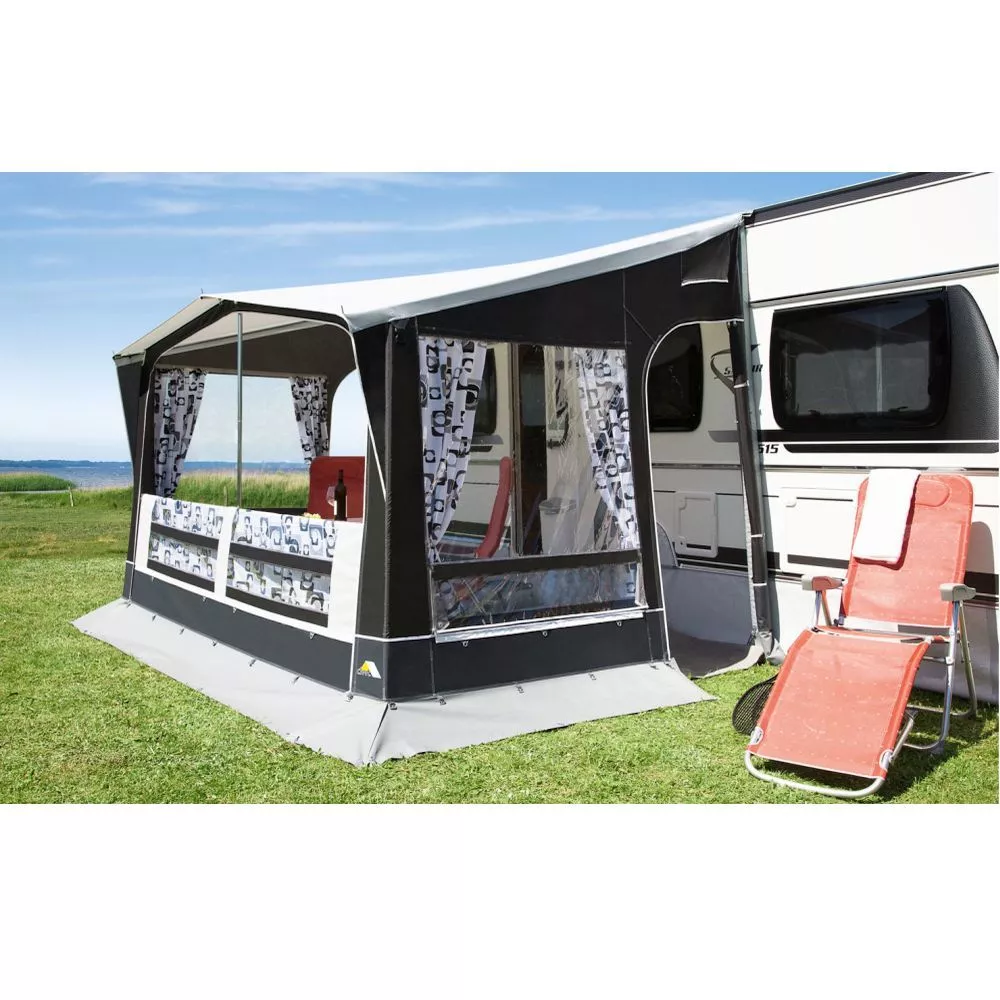 Vorzelt DWT Jazz 4 Vorzelt DWT Jazz – Bild 2