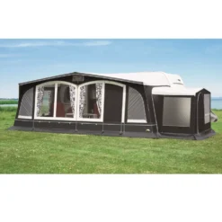 Vorzelt DWT Swing 300 -Camping Geschäft dwt komfortvorzelt swing 300 caravanvorzelt mit optionalem vorzeltanbau 1000 5 15338