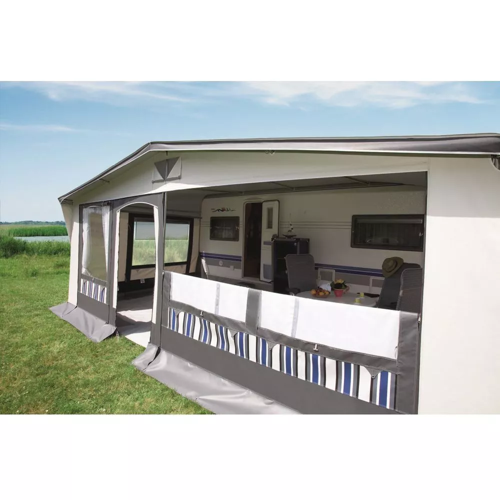 Wohnwagen-Vorzelt DWT Tango 300 4 Wohnwagen-Vorzelt DWT Tango 300 – Bild 2