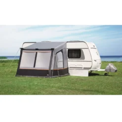 Vorzelt DWT Fortuna II -Camping Geschäft dwt teilvorzelt fortuna 2 wohnwagenvorzelt mit geschlossenen fensterklappen 1000 2 14517