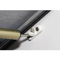 Wintervorzelt DWT Cortina II, Grau, Grösse 1 -Camping Geschäft dwt teilvorzelt vorzelt cortina II cortina 2 grau wohnwagen vorzelt 8 7 18405