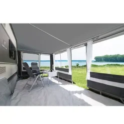 Ganzjahres-Vorzelt DWT Juwel III - Rechtseinzug -Camping Geschäft dwt teilvorzelt vorzelt favorit III favorit 3 rechts vorzelt wohnwagen 2 1 15365