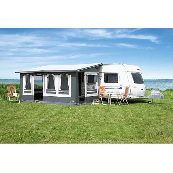 Wohnwagen-Vorzelt DWT Favorit III 3 Wohnwagen-Vorzelt DWT Favorit III