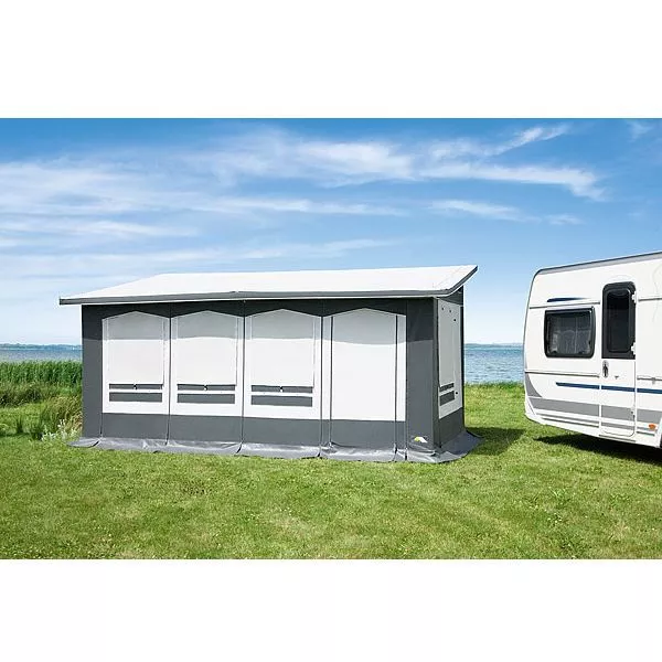 Wohnwagen-Vorzelt DWT Favorit III 5 Wohnwagen-Vorzelt DWT Favorit III – Bild 3