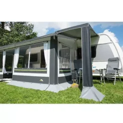 Wohnwagen-Vorzelt DWT Juwel III - Linkseinzug -Camping Geschäft dwt teilvorzelt vorzelt juwel III juwel 3 vorzelt wohnwagen 7 6 15362