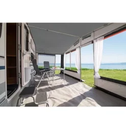 Vorzelt DWT Prinz Plus 240 -Camping Geschäft dwt vorzelt prinz plus wohnwagenvorzelt 3 2 9309