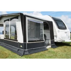Ganzzelt DWT Jubilee 40, Tiefe 270 Cm 16 Ganzzelt DWT Jubilee 40, Tiefe 270 Cm -Camping Geschäft dwt wohnwagen reisevorzelt jubilee 40 grosse fenster mit moskitogaze 1000 6 22119