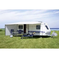 Wohnwagen-Sonnendach DWT Tour Plus, Grösse 1 -Camping Geschäft dwt wohnwagen sonnendach tour plus 3 3 16276