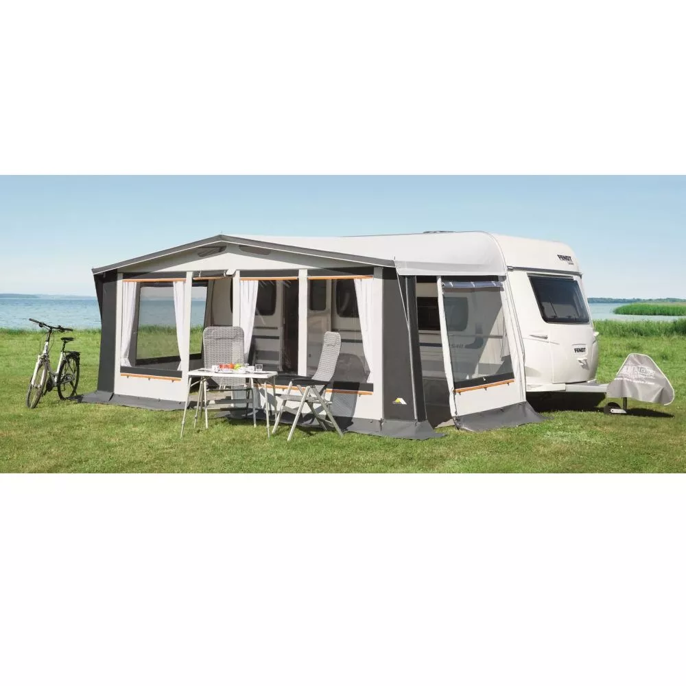 Wohnwagen-Vorzelt DWT Prinz Plus 240 4 Wohnwagen-Vorzelt DWT Prinz Plus 240 – Bild 2