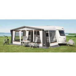 Wohnwagen-Vorzelt DWT Prinz Plus 300 -Camping Geschäft dwt wohnwagenvorzelt prinz plus 300 ganzjahresvorzelt caravan vorzelte 1000 1 23215