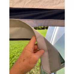 Mückenzelt Für Bus-Sonnensegel Eurotrail Fjord Private Room 300 Insektenschutz 9 Mückenzelt Für Bus-Sonnensegel Eurotrail Fjord Private Room 300 Insektenschutz -Camping Geschäft einfache befestigung klettverschluss eurotrail fjord 300 vorzelt mueckenzelt insektengitter moskitonetz 1000 3 25110