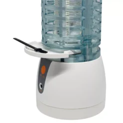 Insektenlampe Eurotrail Moskito-Killer-Lampe -Camping Geschäft einfache reinigung eurotrail moskito killerlampe led uv licht camping insektenvernichter mueckenfalle 1000 2 22504