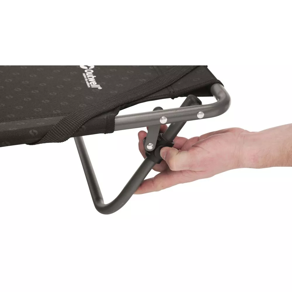 Campingliege Outwell Tostado Camping-Bett 4 Campingliege Outwell Tostado Camping-Bett – Bild 2