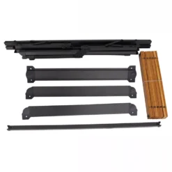 Campingtisch Eurotrail Chambery Bamboo S -Camping Geschäft einzelteile eurotrail chambery bamboo kleiner campingtisch baumbus tisch 1000 4 23593