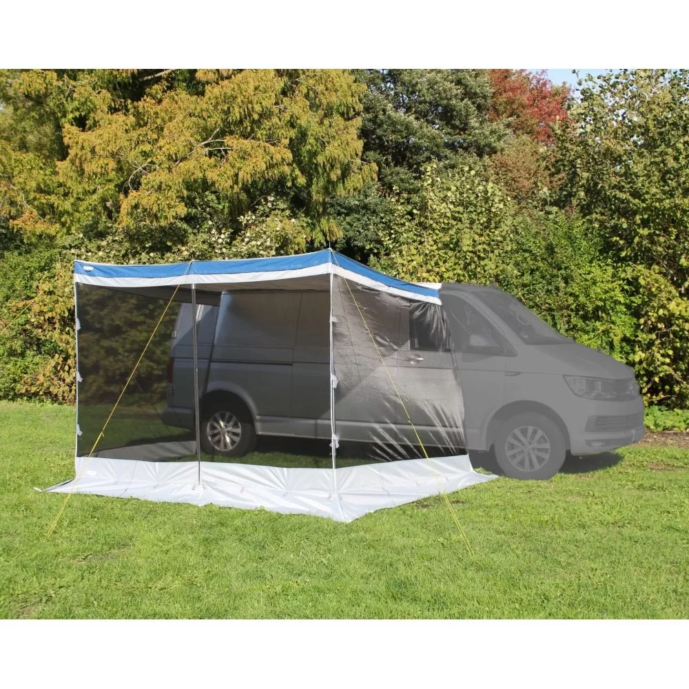 Mückenzelt Für Bus-Sonnensegel Eurotrail Fjord Private Room 300 Insektenschutz 3 Mückenzelt Für Bus-Sonnensegel Eurotrail Fjord Private Room 300 Insektenschutz