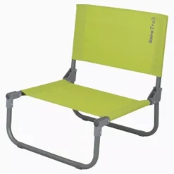 Campingstuhl Eurotrail Minor Strandstuhl, Lime