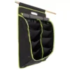 Hängeorganizer Eurotrail Utensilientasche Oxford L, Schwarz/grün -Camping Geschäft eurotrail oxford l campingorganizer haengeaufbewahrung gruen schwarz 1000 0 20618