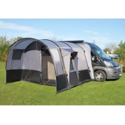 Aufblasbares Vorzelt Eurotrail Portimao Air Mit Innenzelt