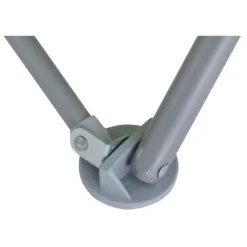 Strandstuhl Eurotrail St. Tropez, Orange -Camping Geschäft eurotrail strandstuhl st tropez gestell fuesse strandmoebel 1000 5 19569