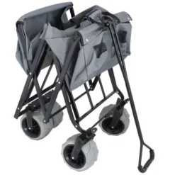 Bollerwagen Eurotrail Faltbarer Strandwagen Sunny 11 Bollerwagen Eurotrail Faltbarer Strandwagen Sunny -Camping Geschäft faltbarer bollerwagen eurotrail sunny transporter 2 15815