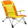 Beach Chair Brunner Bula XL, Orange -Camping Geschäft faltbarer strandstuhl brunner bula xl orange strandsessel beachchair 1000 0 9607