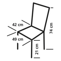 Strandstuhl Eurotrail Séte Liegestuhl 13 Strandstuhl Eurotrail Séte Liegestuhl -Camping Geschäft faltbarer strandstuhl eurotrail sete groesse 5 17491