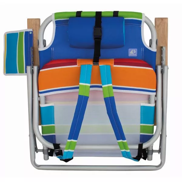 Strandstuhl Eurotrail Séte Liegestuhl 5 Strandstuhl Eurotrail Séte Liegestuhl – Bild 3