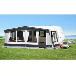 Vorzelt DWT Paradies III 240 -Camping Geschäft familien vorzelt dwt paradies III 240 komfort vorzelt 1000 1 18314