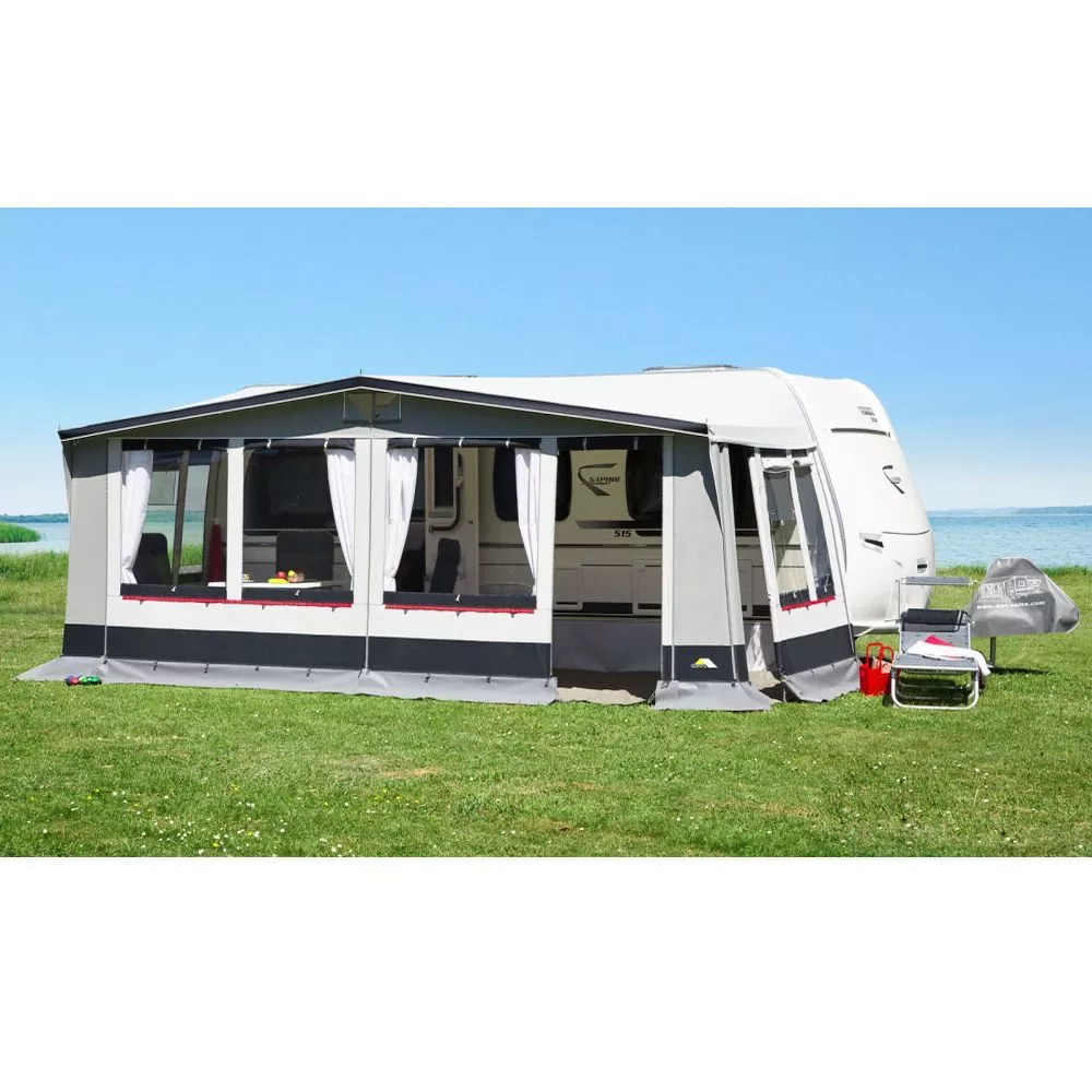 Vorzelt DWT Paradies III 280 4 Vorzelt DWT Paradies III 280 – Bild 2