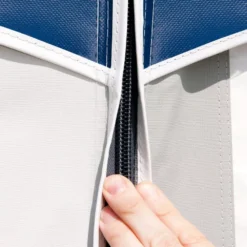 Reisevorzelt Frankana Freiko Barcelona -Camping Geschäft frankana freiko reisevorzelt barcelona ueberlappende reissverschluesse caravan vorzelt 1000 2 23899