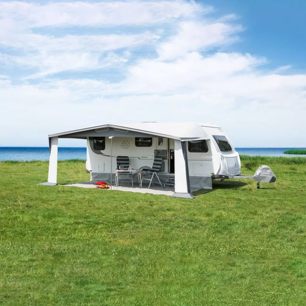 Wohnwagenvorzelt Frankana Freiko Lux 4 Wohnwagenvorzelt Frankana Freiko Lux – Bild 2