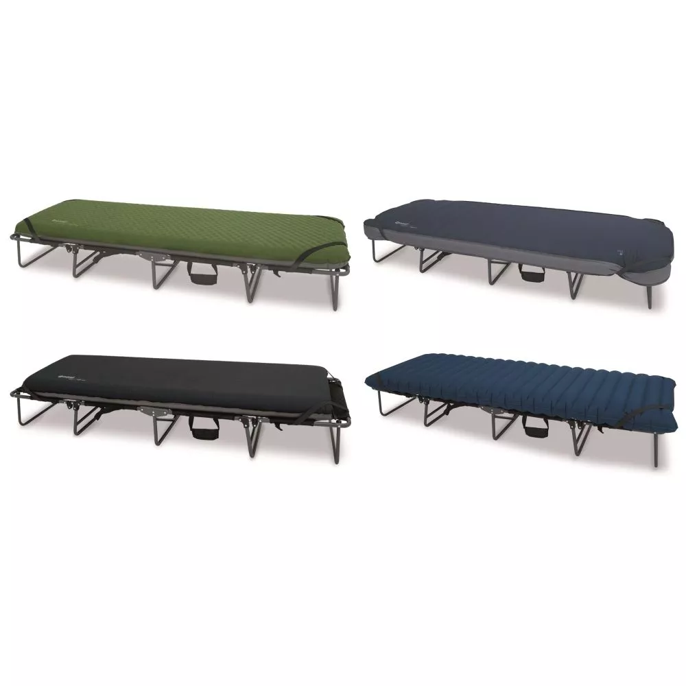 Campingliege Outwell Tostado Camping-Bett 9 Campingliege Outwell Tostado Camping-Bett – Bild 7