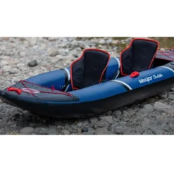 Aufblasbares Kajak Sevylor Charleston -Camping Geschäft full package sevylor kajak charleston 2 personen aufblasbares kajak 1000 4 25240