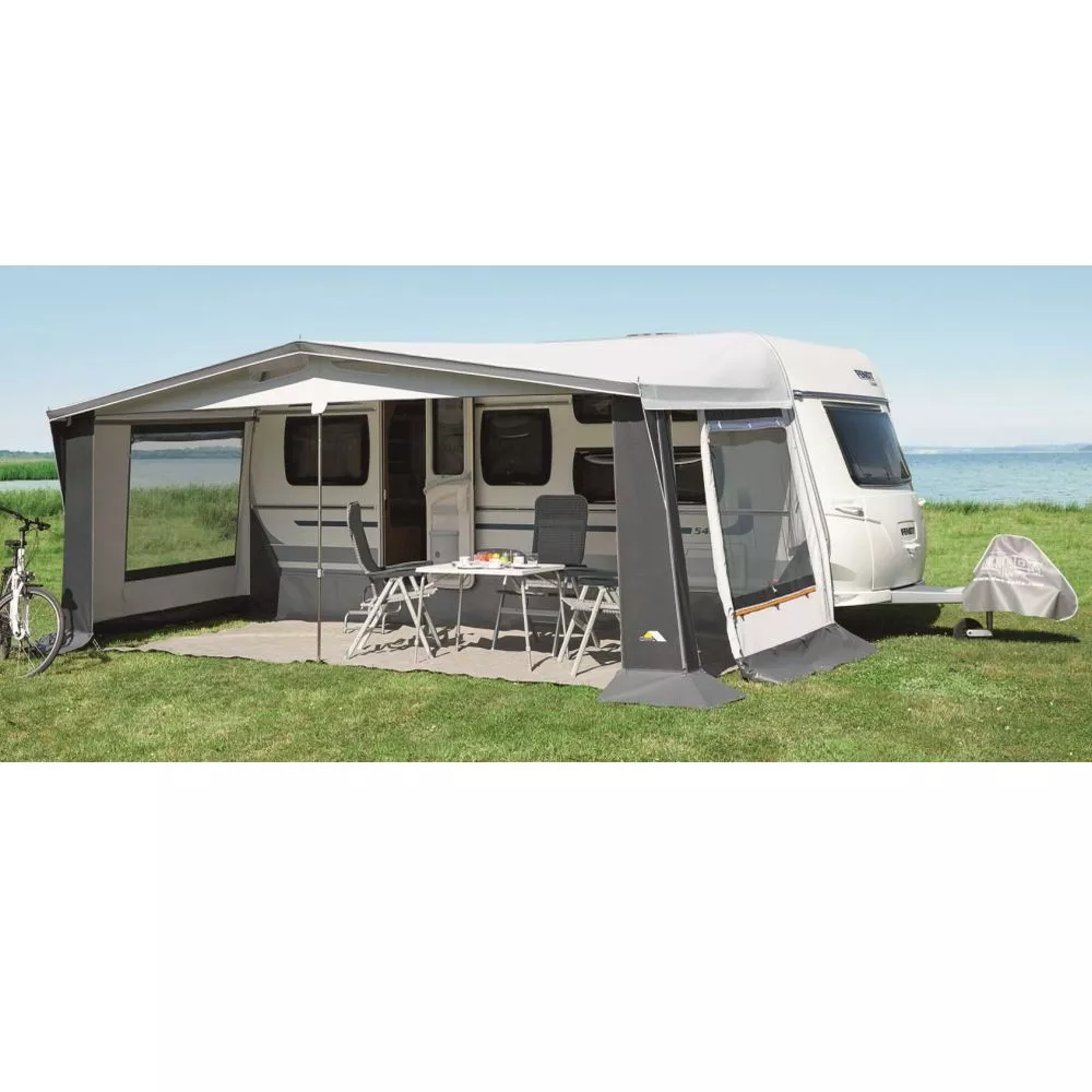 Wohnwagen-Vorzelt DWT Prinz Plus 240 8 Wohnwagen-Vorzelt DWT Prinz Plus 240 – Bild 6