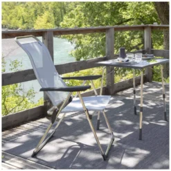 Klappstuhl Lafuma Alu Cham, Ocean II -Camping Geschäft gartenstuhl campingstuhl klappbar lafuma alu cham batyline iso 1000 5 24903