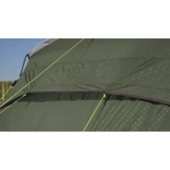 Campingzelt Outwell Ashwood 5 -Camping Geschäft geschlossene belueftung an der schlafkabine ashwood 5 outwell 1000 5 24340
