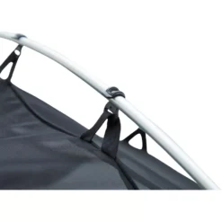 Trekkingzelt Nordisk Otra 2 PU -Camping Geschäft gestaenge clips befestigung nordisk otra 2 pu zelt 1000 15 22436