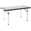 Campingtisch Brunner Quadra Tropic 6 Adjustar -Camping Geschäft grosser breiter campingtisch brunner quadra tropic 6 adjustar klapptisch fuer 6 personen 1000 0 21953