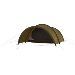 Outdoorzelt Nordisk Oppland 4 PU -Camping Geschäft grosser eingang nordisk tunnelzelt oppland 4 pu 1000 3 25026