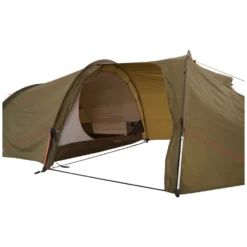 Outdoorzelt Nordisk Oppland 4 PU -Camping Geschäft grosser seiteneingang tunnelzelt nordisk oppland 4 pu 1000 6 25026