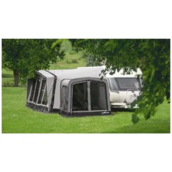 Wohnwagenvorzelt Westfield Pluto 10 XL | Mod. 2023 -Camping Geschäft grosses geraeumiges wohnwagenvorzelt volleinzug westfield pluto xl 1000 8 23233