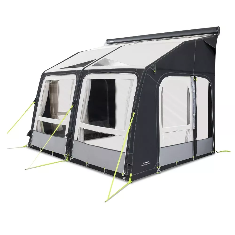Wohnwagen-Vorzelt Dometic Rally Air Pro 390 S 3 Wohnwagen-Vorzelt Dometic Rally Air Pro 390 S