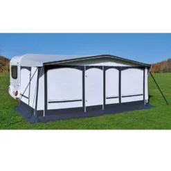 Dauervorzelt Hahn Zelte Finnland 280 -Camping Geschäft hahn wohnwagen vorzelt caravanvorzelt finnland 280 dauervorzelt geschlossene fenster 1000 2 23931