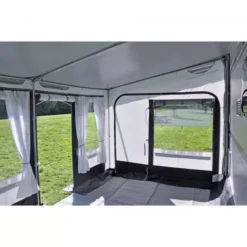 Ganzjahres-Vorzelt Hahn Zelte Friesland, Linkseinzug -Camping Geschäft hahn wohnwagenvorzelt teilvorzelt dauerstandvorzelt friesland vorzeltinneres 600 3 23942