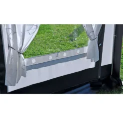 Dauervorzelt Hahn Zelte Finnland 280 -Camping Geschäft hahn zelte finnland dauerstandzelt wohnwagenvorzelt hohlsaeume fenster 1000 6 23931