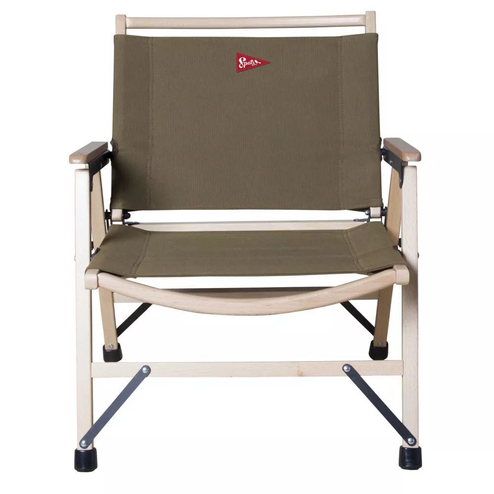 Klappstuhl Spatz Woodstar, Coffee Brown 4 Klappstuhl Spatz Woodstar, Coffee Brown – Bild 2