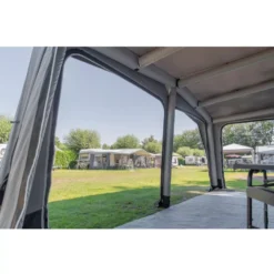 Aufblasbares Vorzelt Westfield Pluto 10 | Mod. 2023 -Camping Geschäft innenansicht innenraum westfield vorzelte pluto wohnwagenvorzelt aufblasbar 1000 6 22673